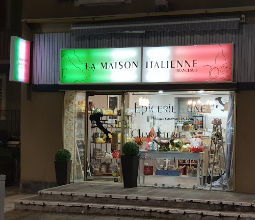 Épicerie fine La Maison Italienne Cognin