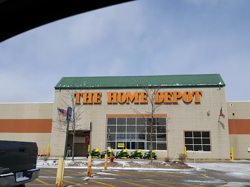 Home Improvement Store «The Home Depot», reviews and photos, 160 Laconia Rd, Tilton, NH 03276, USA