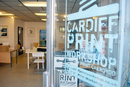 cardiff print workshop