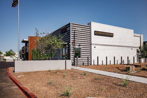 Loan Agency «Mo Money Pawn», reviews and photos, 1152 E Indian School Rd, Phoenix, AZ 85014, USA