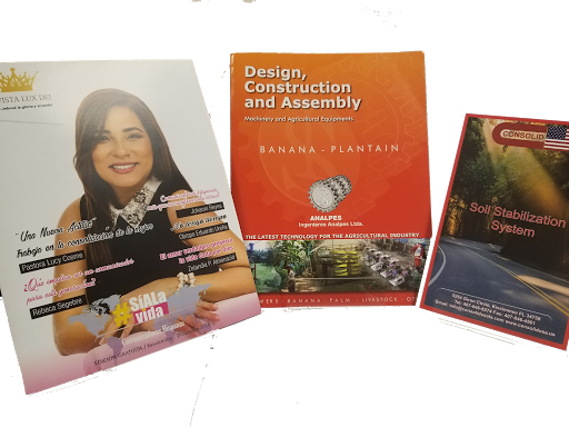 Commercial Printer «Print Professionals Inc», reviews and photos, 884 Duncan Ave, Kissimmee, FL 34744, USA