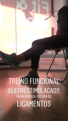 Comentários e avaliações sobre o Rapid Fit & Well Setúbal