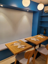 Atmosphère du Restaurant de nouilles (ramen) Nishiki Ramen à Lyon - n°3