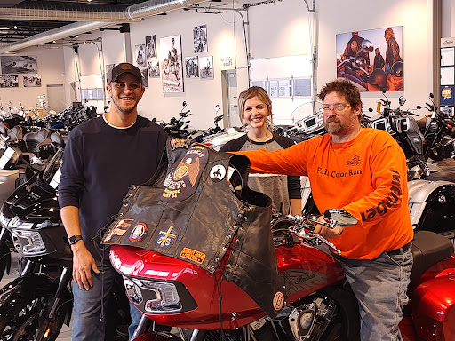 Motorcycle Dealer «Indian Motorcycle of the Twin Cities», reviews and photos, 2967 Hudson Rd, St Paul, MN 55128, USA