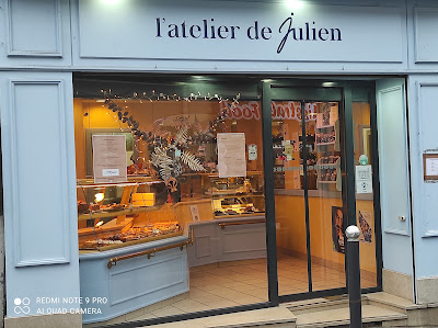 I'atelier De Julien à Herblay-sur-Seine
