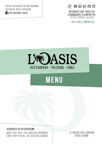 Photos du propriétaire du Restaurant L'OASIS à Lalinde - n°10