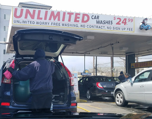 Car Wash «Mr Wash Express», reviews and photos, 7996 Georgia Ave, Silver Spring, MD 20910, USA