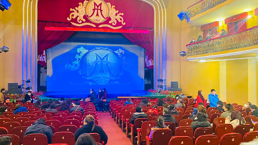 Teatros de marionetas en La Paz