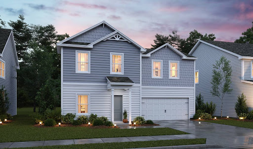 K. Hovnanian Homes Aspire at Auld Farms