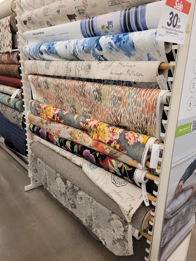 Fabric Store «Jo-Ann Fabrics and Crafts», reviews and photos, 449 NW 2nd St, Lawton, OK 73501, USA