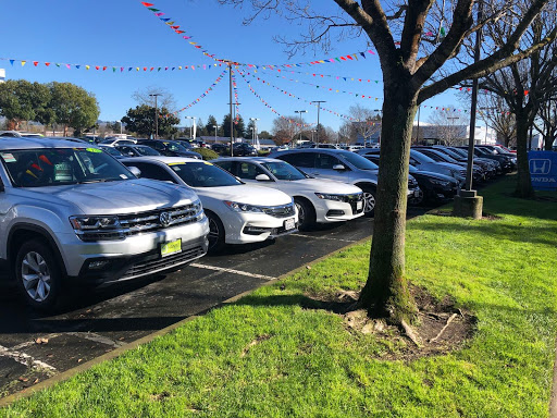 Honda Dealer «Hansel Honda», reviews and photos, 1310 Auto Center Dr, Petaluma, CA 94952, USA