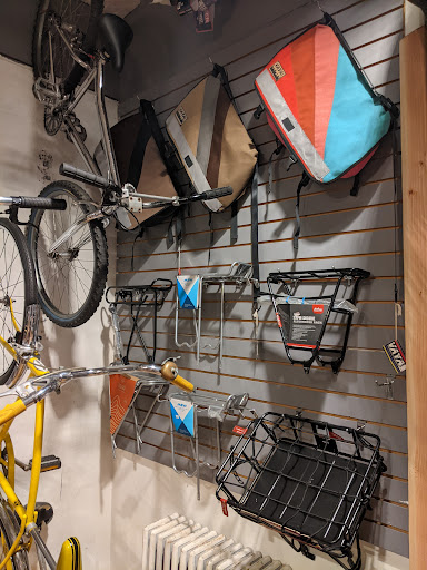 Bicycle Repair Shop «JOYRIDE BIKES», reviews and photos, 70-8 60th St, Ridgewood, NY 11385, USA