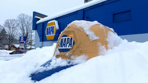 Auto Parts Store «NAPA Auto Parts - Genuine Parts Company», reviews and photos, 59 Windsor Ave, Vernon, CT 06066, USA