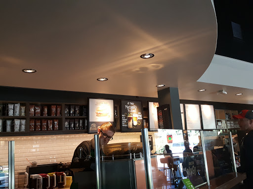 Starbucks image