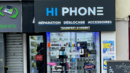 HI PHONE ( REPARATION TÉLÉPHONE ) Montreuil 93100