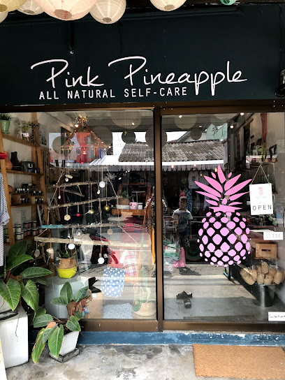 Pink Pineapple Self-Care