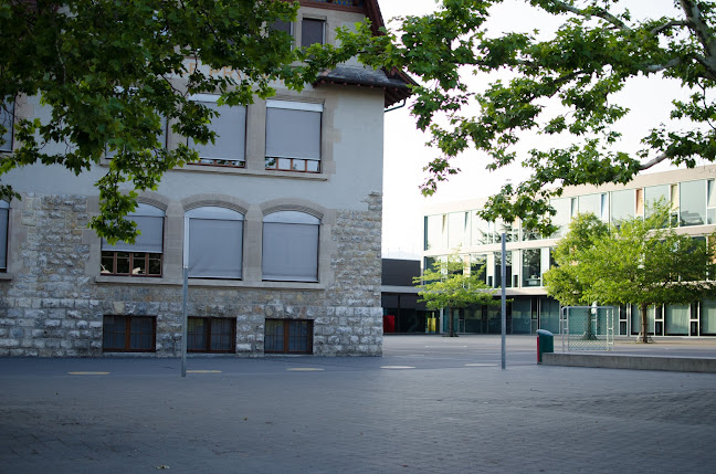School Of Petit-Lancy - Schule