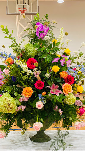 Florist «Davenport at Five Points», reviews and photos, 2007 Fairview Rd, Raleigh, NC 27608, USA