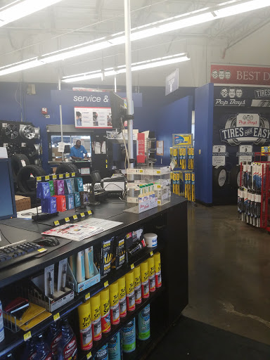 Auto Parts Store «Pep Boys Auto Parts & Service», reviews and photos, 5380 Covington Hwy, Decatur, GA 30035, USA