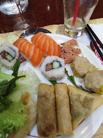Sushi du Restaurant de type buffet Royal Buffet Mérignac à Mérignac - n°12