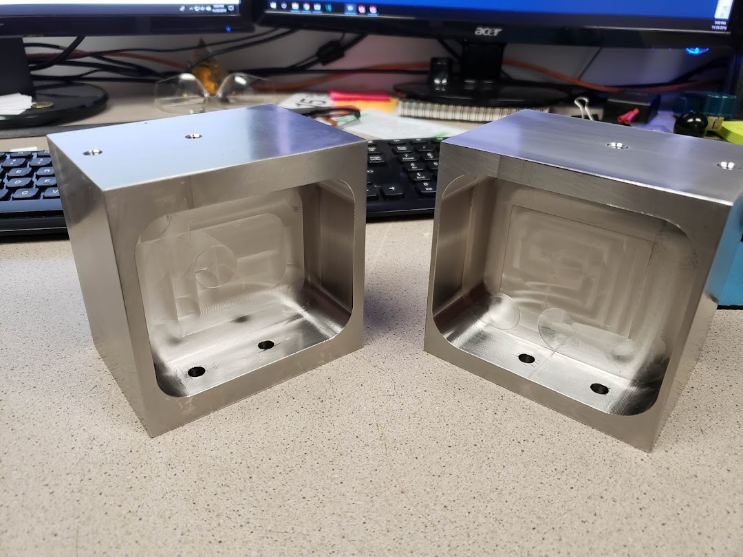 CAS Machine & Design