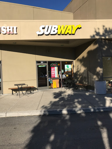 Sandwich Shop «Subway», reviews and photos, 415 N Mary Ave #105, Sunnyvale, CA 94085, USA