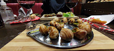 Escargot du Restaurant Au Doux Raisin à Paris - n°8