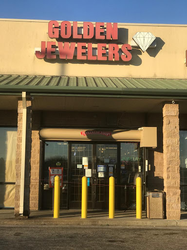 Golden Jewelers - Memphis, 2926 Lamar Ave, Memphis, TN 38114, USA, 