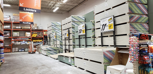 Home Improvement Store «The Home Depot», reviews and photos, 150 Mountaineer Dr, Stroudsburg, PA 18360, USA