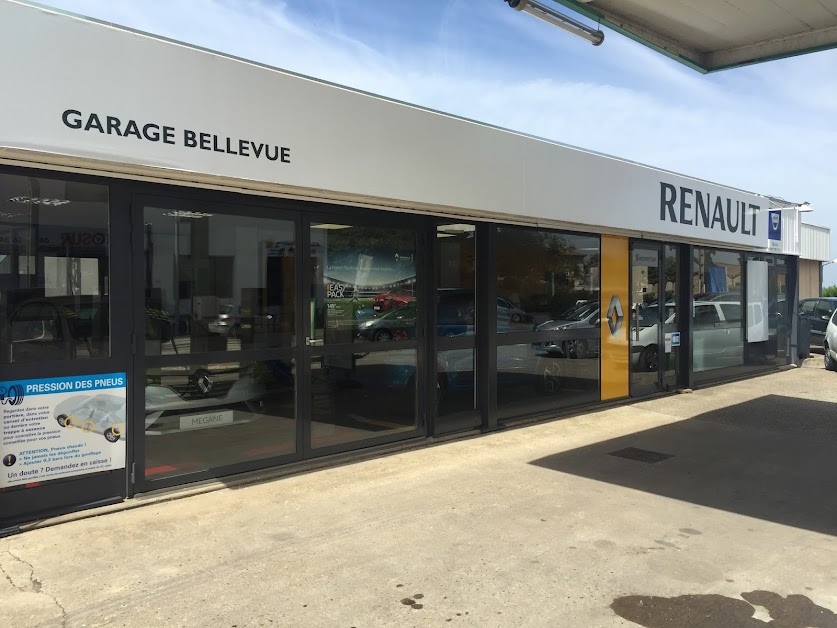 Garage Renault Bellevue à Limonest (Rhône 69)