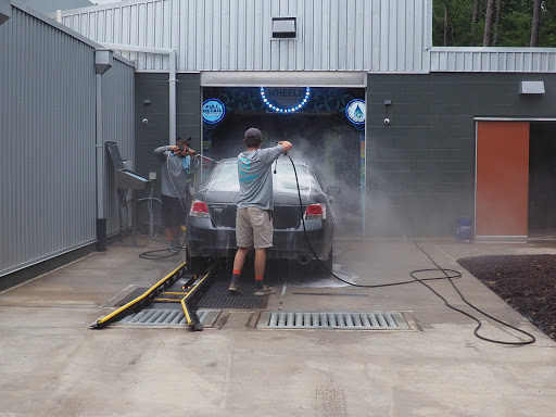 Clean Wheels Car Wash en Chapel Hill