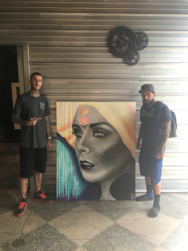 Tattoo Shop «Dallas Tattoo & Arts Company», reviews and photos, 2712 Live Oak St, Dallas, TX 75204, USA