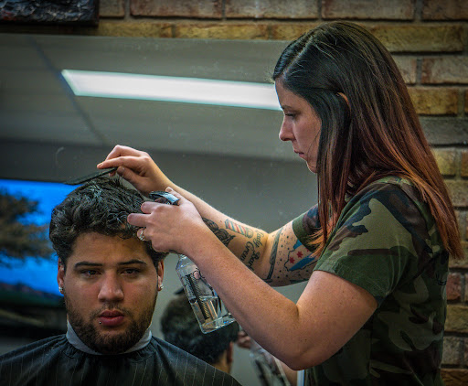 Barber Shop «Jurs Barbershop», reviews and photos, 2338 Lyell Ave, Rochester, NY 14606, USA