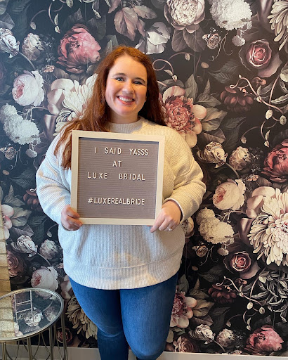 Bridal Shop «Luxe Bridal Couture», reviews and photos, 3918 Cedar Grove Pkwy, Eagan, MN 55122, USA