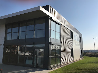 Métal Services à Scherwiller