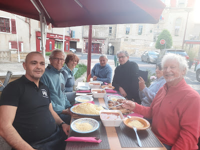 Resto HR à Langeac