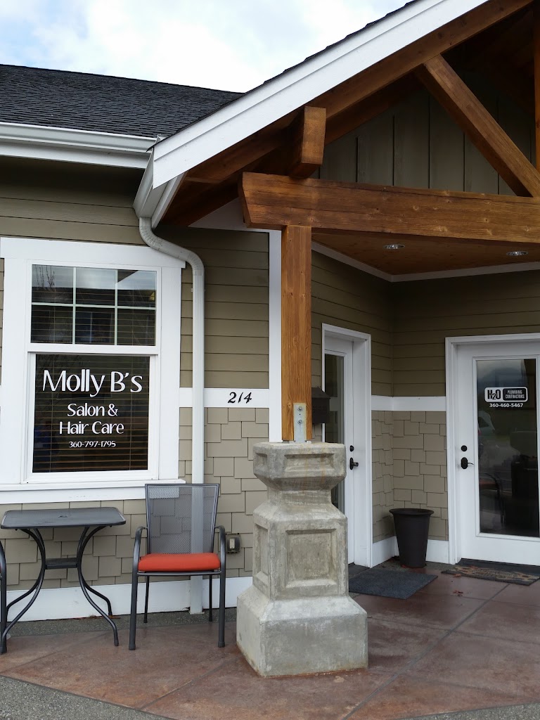 Molly B's Salon 98382