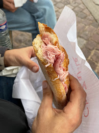 Plats et boissons du Sandwicherie Chez Aline à Paris - n°2
