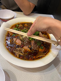 Soupe du Restaurant asiatique Fondue9 Lyon蜀九香 - n°15