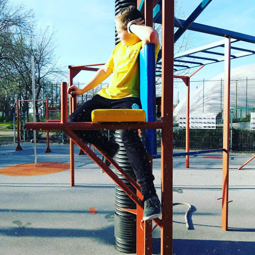 ABS Fitness Park Győr Barátság Park - Edzőterem