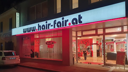 Hair fair