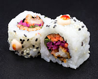 Sushi du Restaurant asiatique Panasia à Paris - n°12