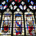 Photo n° 4 de l'avis de Célyne. fait le 11/08/2019 à 10:31 pour Collégiale Notre-Dame à Les Andelys