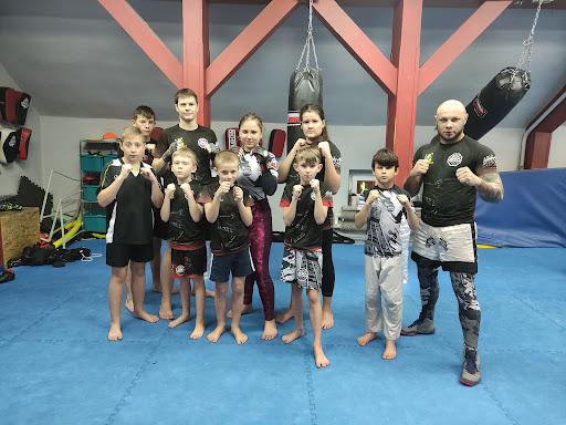 KTJ MMA TEAM RUDA ŚLĄSKA