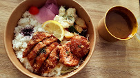Plats et boissons du Restaurant japonais authentique Sando and Curry à Paris - n°19