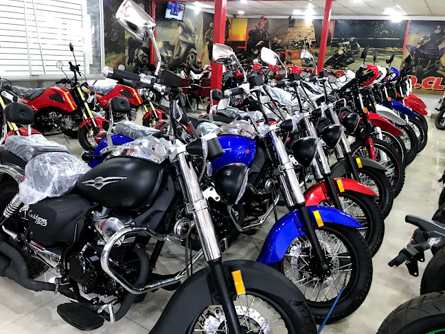 Motorrad Chile - Tienda de motocicletas