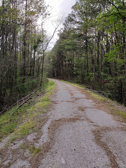 Five Mile Creek Greenway Trail System Parking Area (Fieldstown)