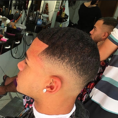 Logo da empresa - Silva Barbearia