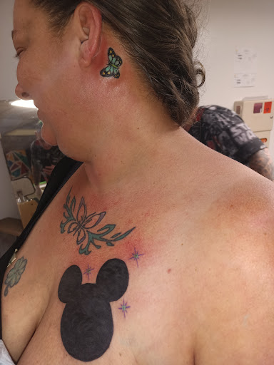 Tattoo Shop «Addicted 2 Tattoos», reviews and photos, 4819 E Busch Blvd #107, Tampa, FL 33617, USA