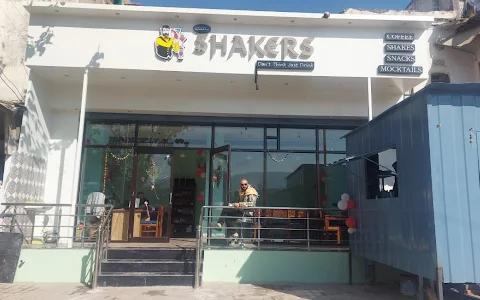 Waah Shakers - Best Cafe & Restro in Pushkar image